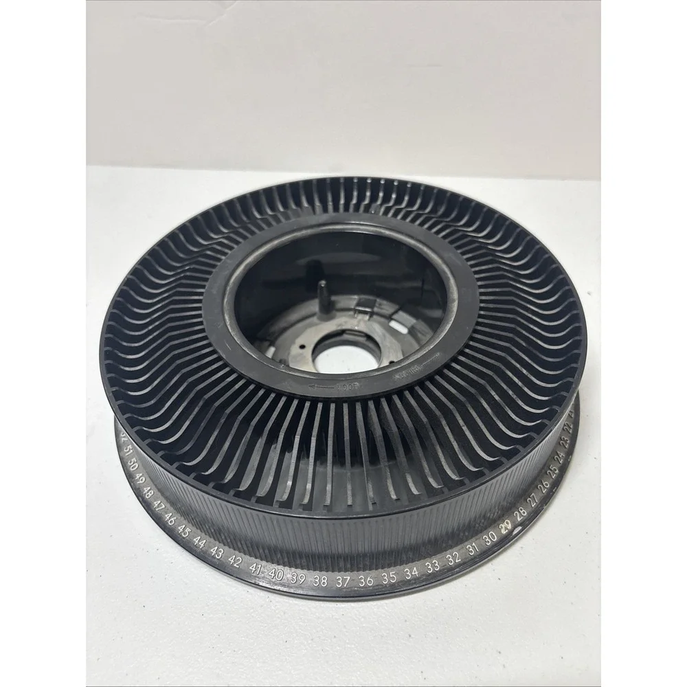Kodak Ektagraphic Slide Tray Universal Capacity 80 Precision Indexing #ed Slots